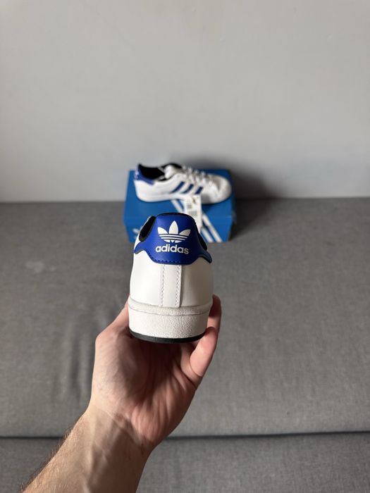 Buty adidas superstar J unisex r.37 1/3
