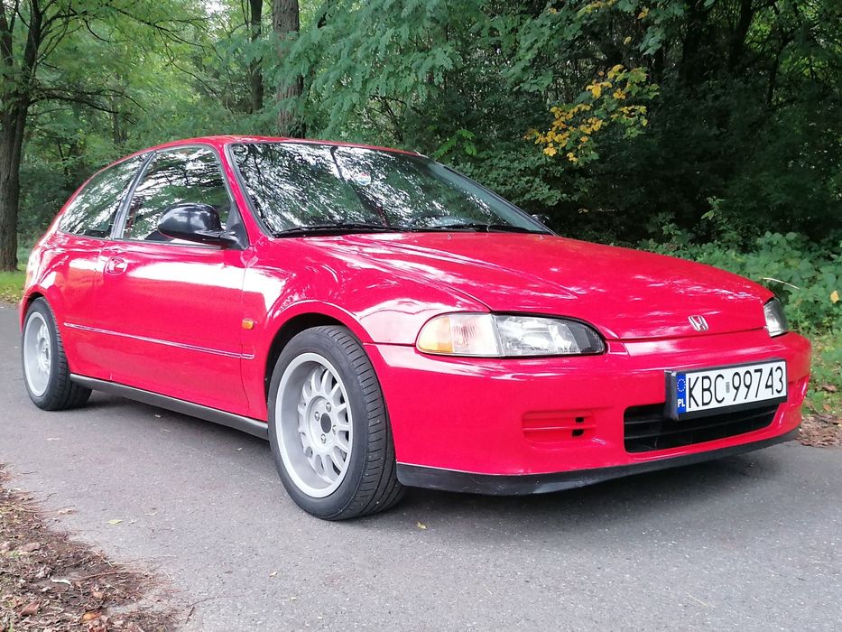 Honda civic V 1992r Bochnia • OLX.pl