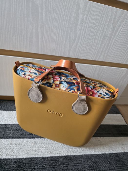 Obag mini Cammello