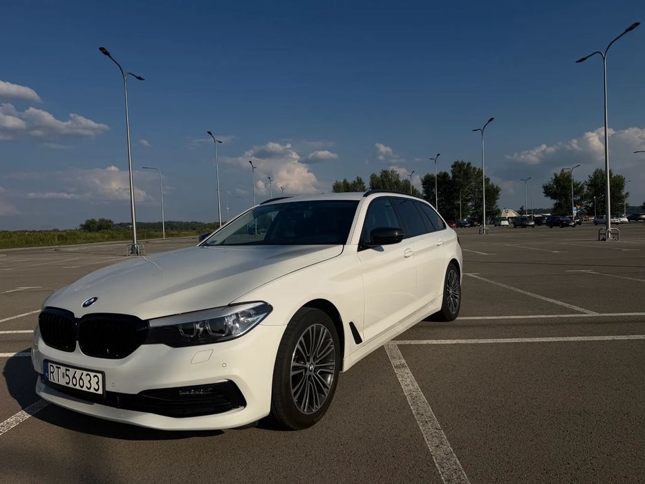 BMW Seria 5