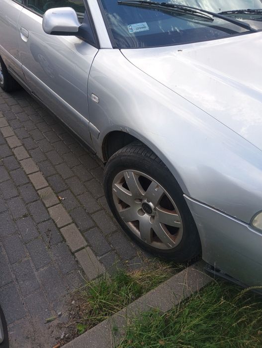 Audi A4/S4 Kombi
