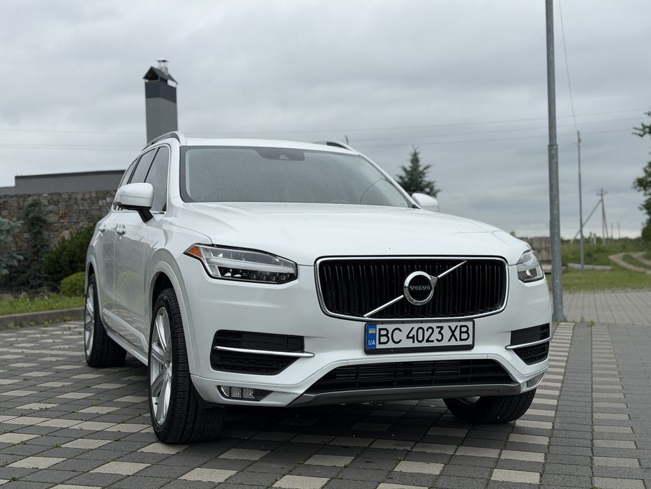 Продаж Volvo xc 90 2018року
