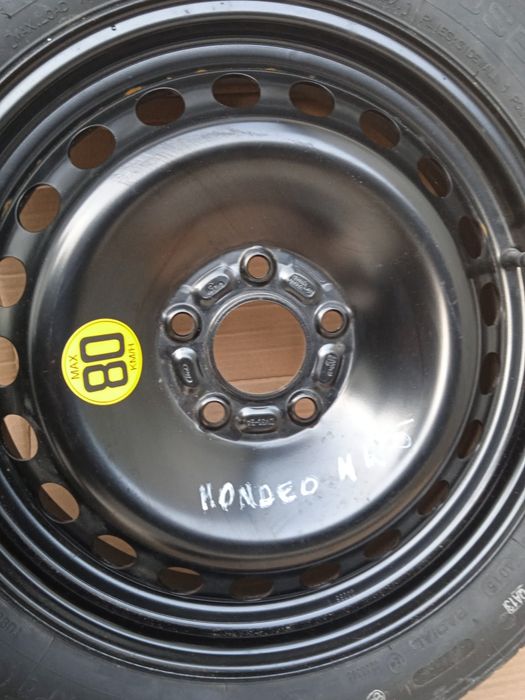 Ford Mondeo MK5 Koło Dojazdowe 125/80 R16