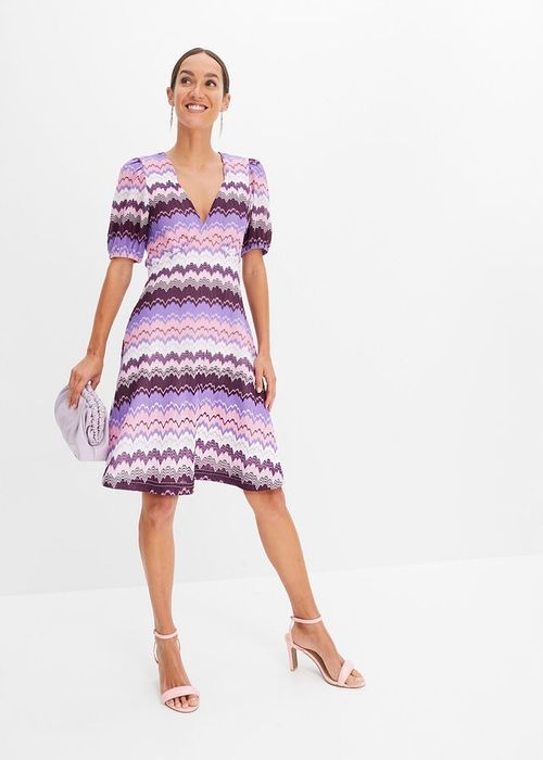 B.P.C sukienka we wzory r.36/38