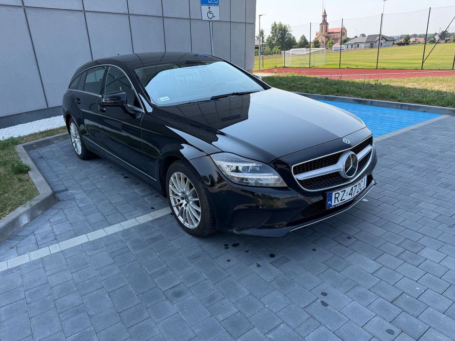 Mercedes-Benz Klasa CLS
