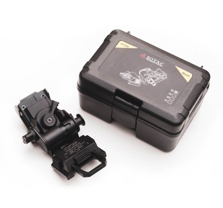 Крепление кронштейн для ПНВ/ПНБ "WILCOX L4 G24"