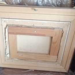 Quadro óleo em tela "Paisagem Bucólica" - Assinado