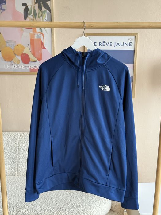 Кофта чоловіча The North Face на флісі М