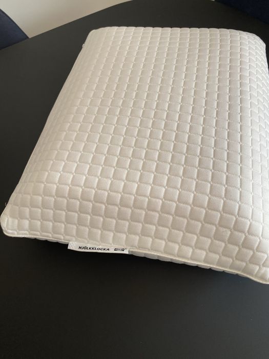 Poduszka ergonomiczna ikea MJÖLKKLOCKA