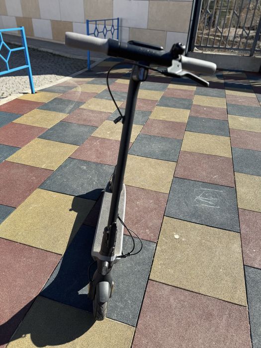 Электросамокат segway ninebot kickscooter e2