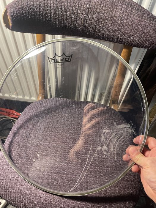 Naciąg Remo 15” Emperor