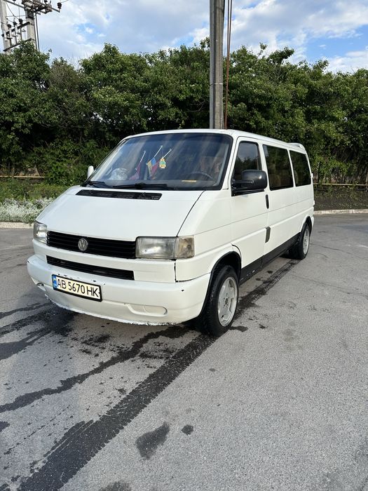 Volkswagen t4 1.9 tdi