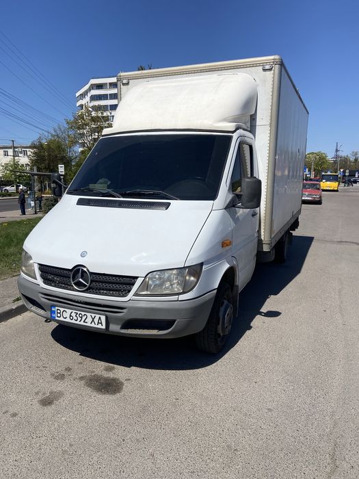Продаж Mercedes Sprinter ( можливо під виплату)