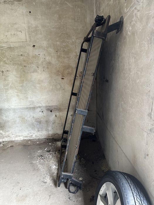 Багажник экспедиционный на УАЗ Patriot