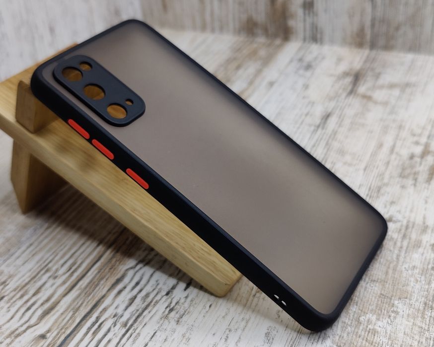 Чехол матовый Matt Case на Samsung S20/ S20 Plus/ S20 Ultra чохол