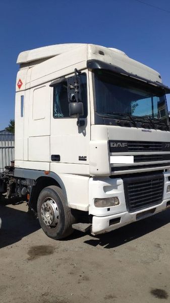 Запчасти ДАФ 95 евро 3 разборка