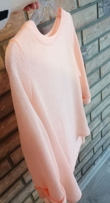 Sweterek łososiowy River Island