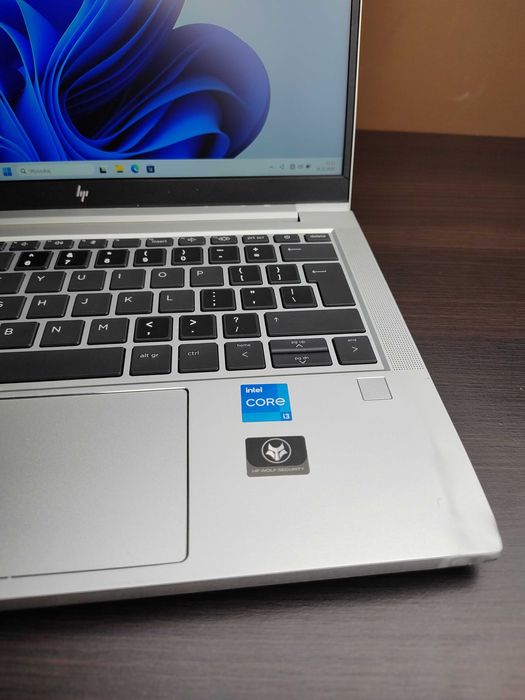 LAPTOP | HP EliteBook 630 G9 | i3-1215U | 16GB RAM | 256SSD | Win11