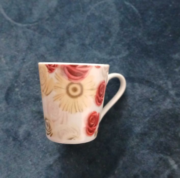 6 chavenas de café - NOVAS - bonito conjunto