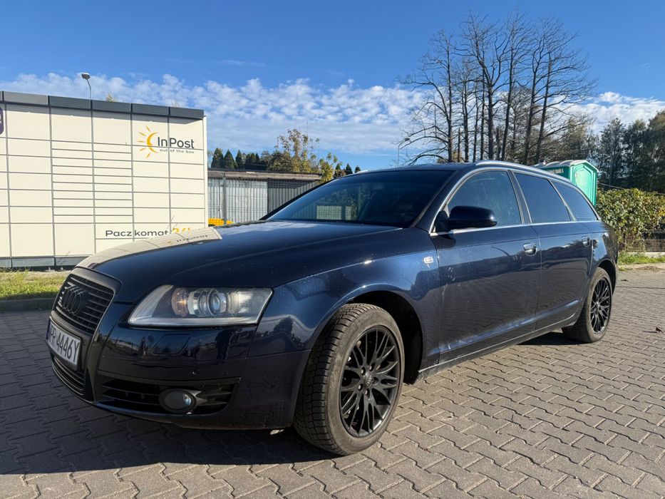 Audi a6c6 2007 3.0disel