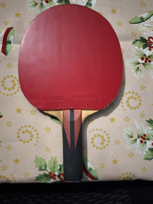 Raquete de tênis de mesa