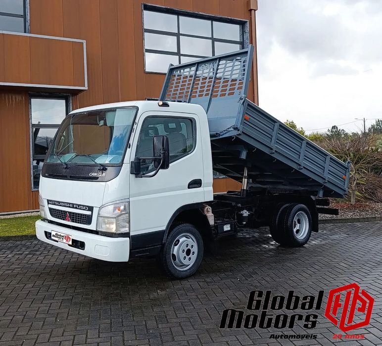 Mitsubishi Canter 3C13 3.0 TDI