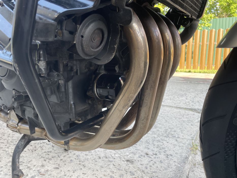 Honda CBF 600 SA 2004 ABS, без пробігу по Україні, доставка
