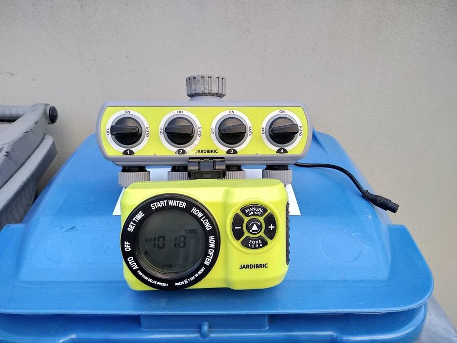 Programador Automatico Jardim64332152550401122
