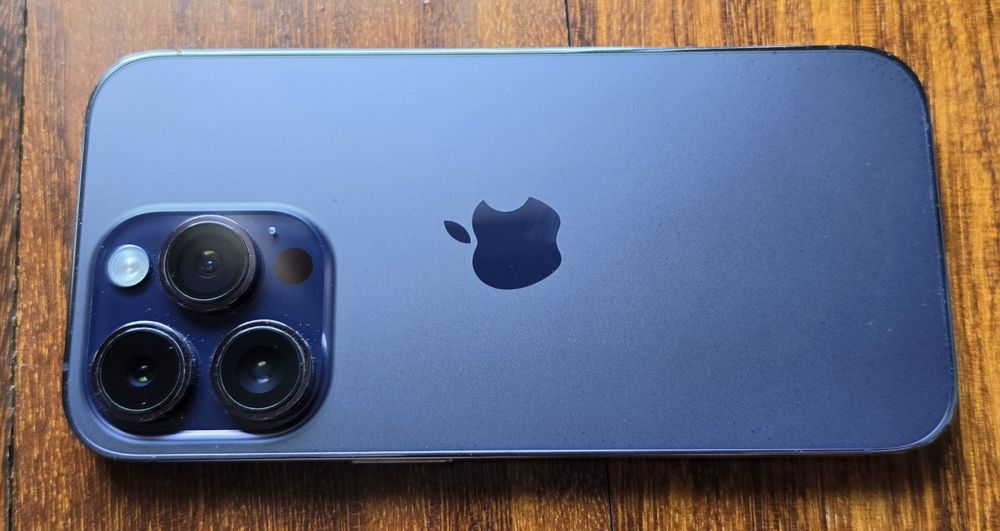 Iphone 14 Pro Deep Purple