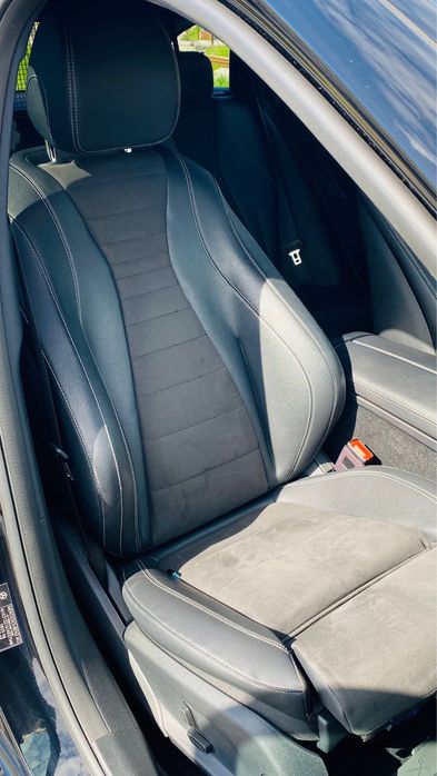 E 300 de AMG line