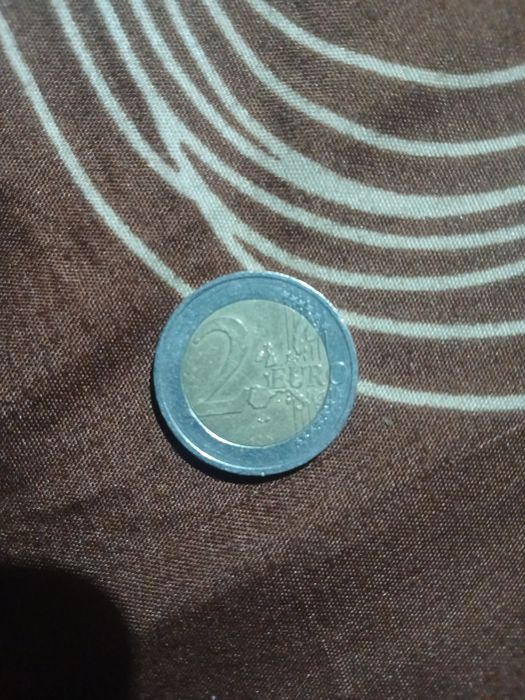 Moeda 2€ rara Austria 2002