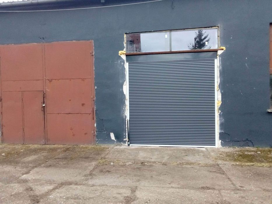 Wynajmę halę warsztatowo-magazynową