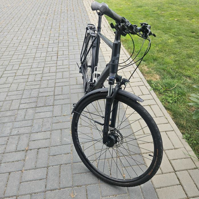 rower turystyczny cube Nature Pro