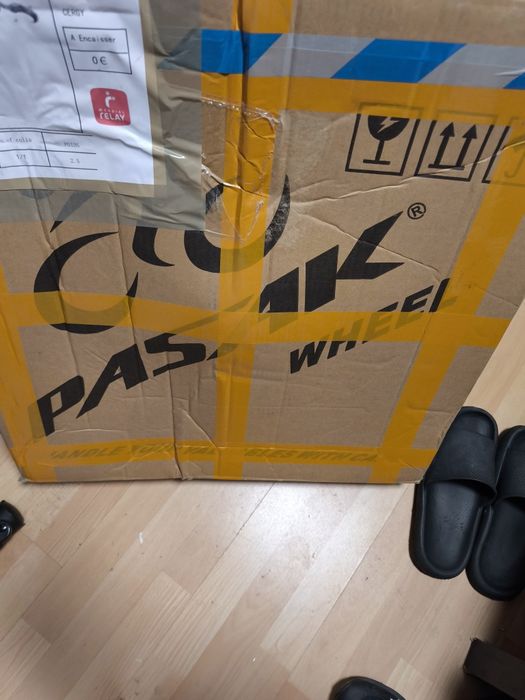 roda Pasak  traseira 29 polegadas