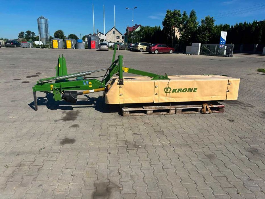 Kosiarka dyskowa Krone EasyCut 280