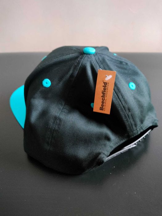 PETZL snapback – nowa czapka wspinaczkowa / outdoor