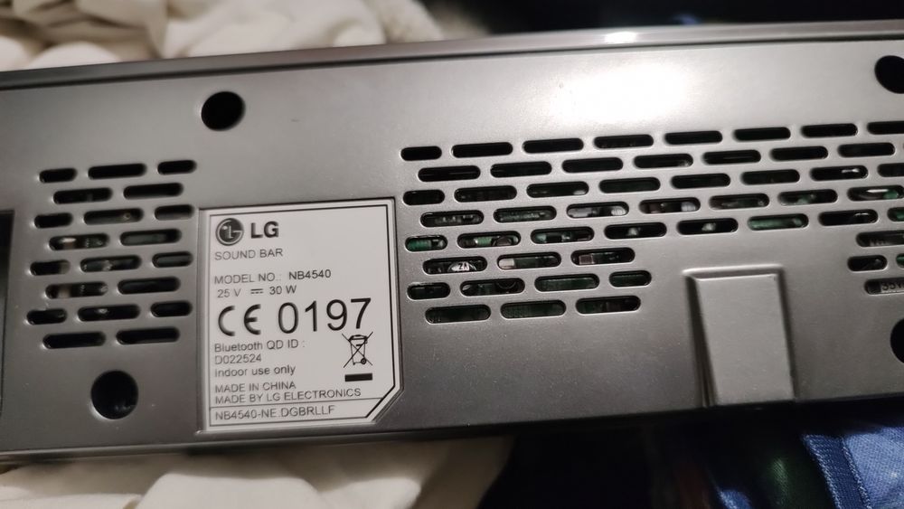 Саундбар LG NB4540