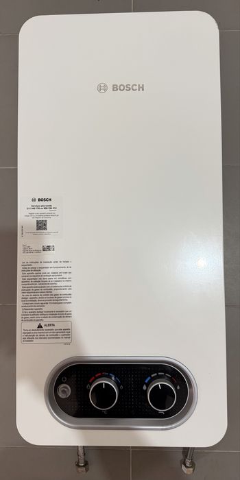 Esquentador Bosch Therm 4200 11L – Gás Butano/Propano