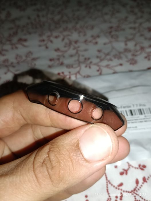 Garmin Fênix 7 e 7x pro proteção