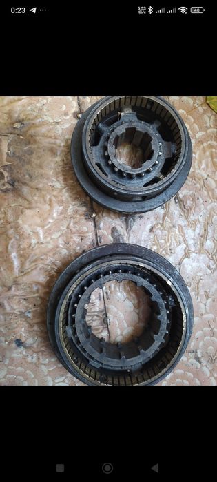 Синхронизаторы маз