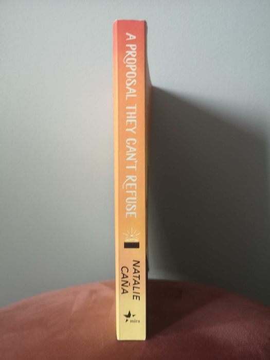 A Proposal They Can't Refuse - Natalie Caña 6€ PORTES INCLUIDOS ...