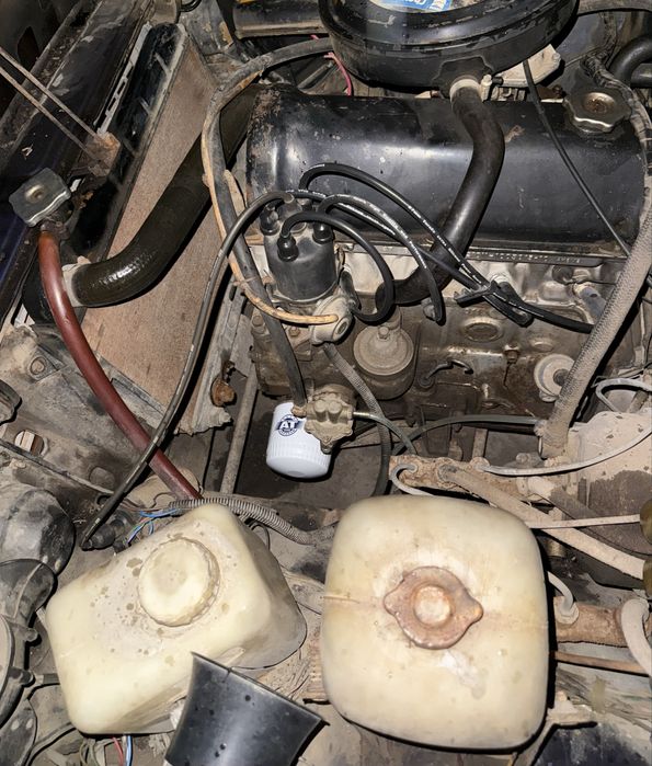 ВАЗ 2106 1.5 1986