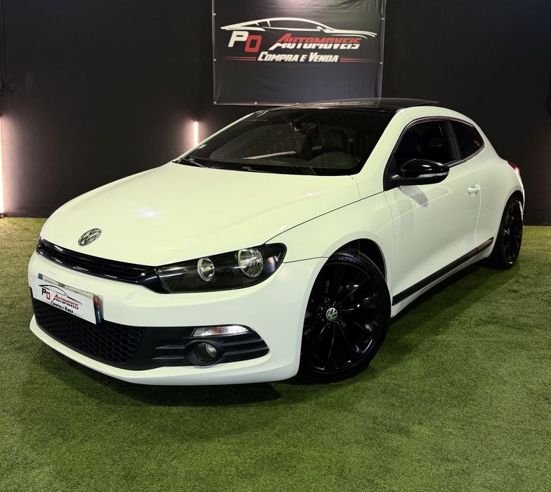 Volkswagen Scirocco 2.0 TDI GTD foto 3