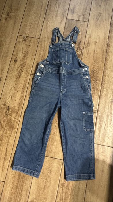 Ogrodniczki h&m 6-7 lat rozmiar 122