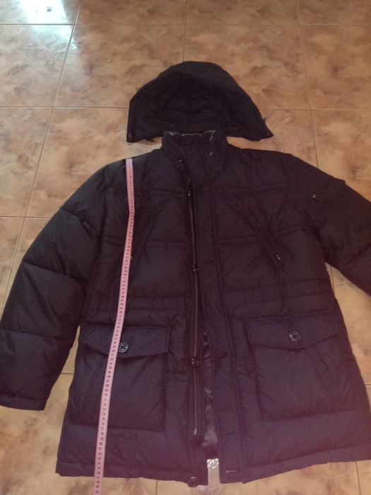 Куртка зимняя мужская