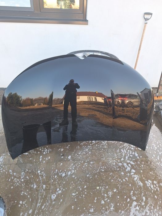 Citroen C4 II B7 Maska Oryginał