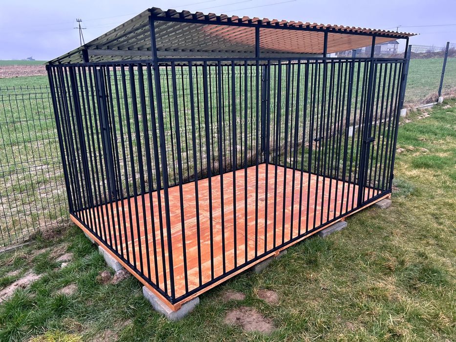 Kojec/klatka dla psa