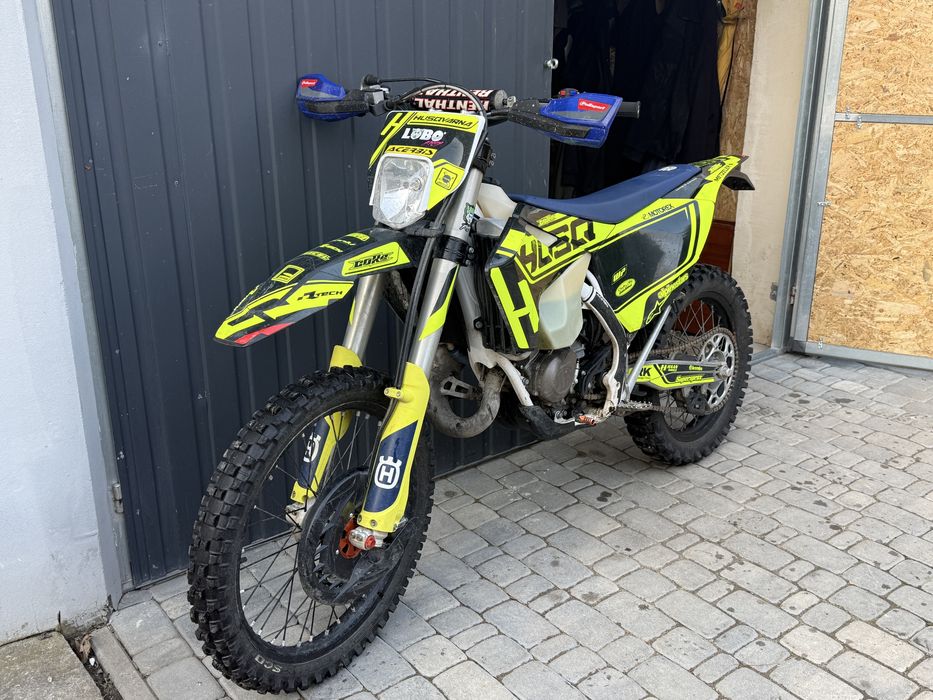 Husqvarna Tx 125 rok2019