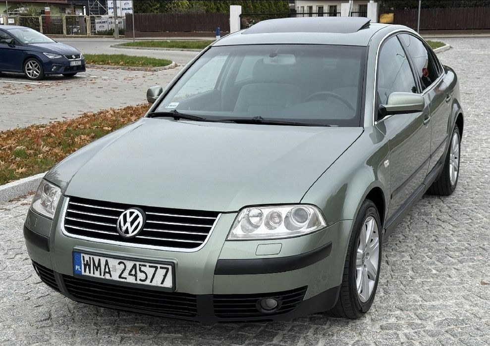 Volkswagen Passat B5 1,9 Дизель