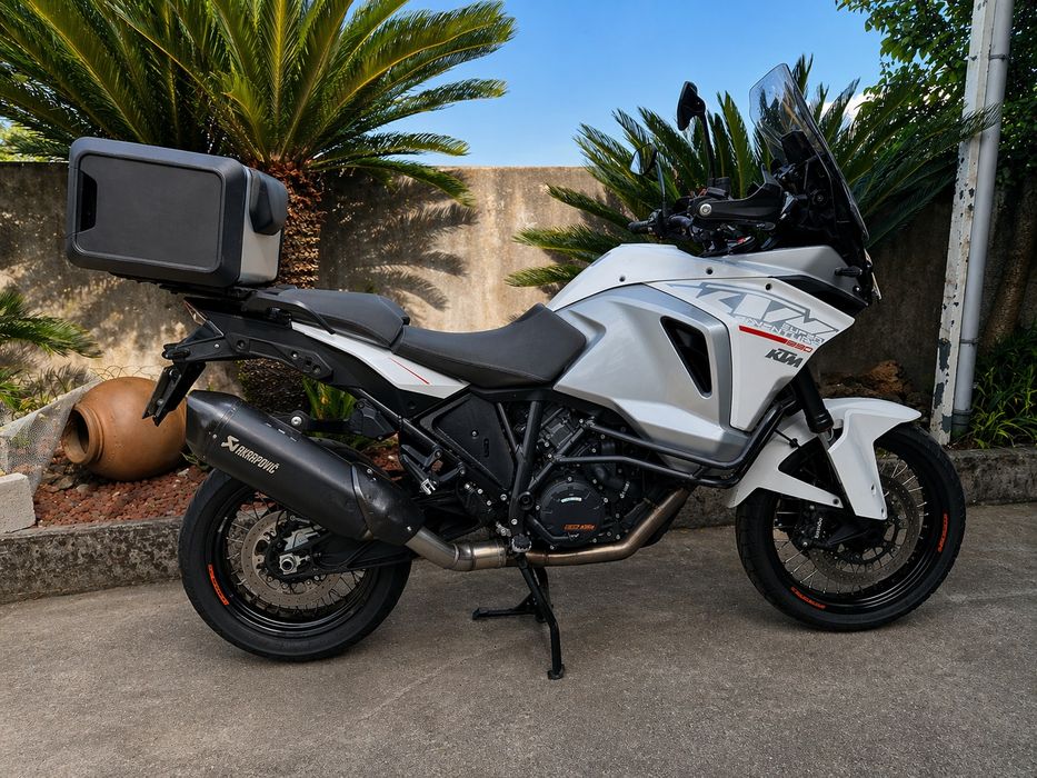 Ktm 1290 super adventure